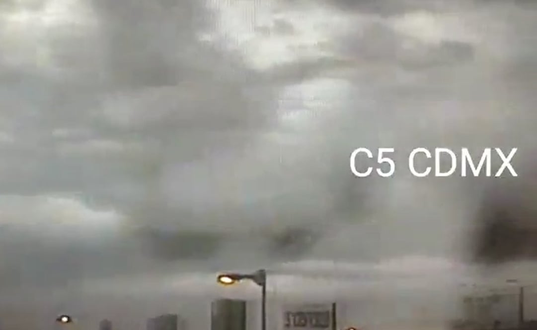 Foto: Twitter @C5_CDMX