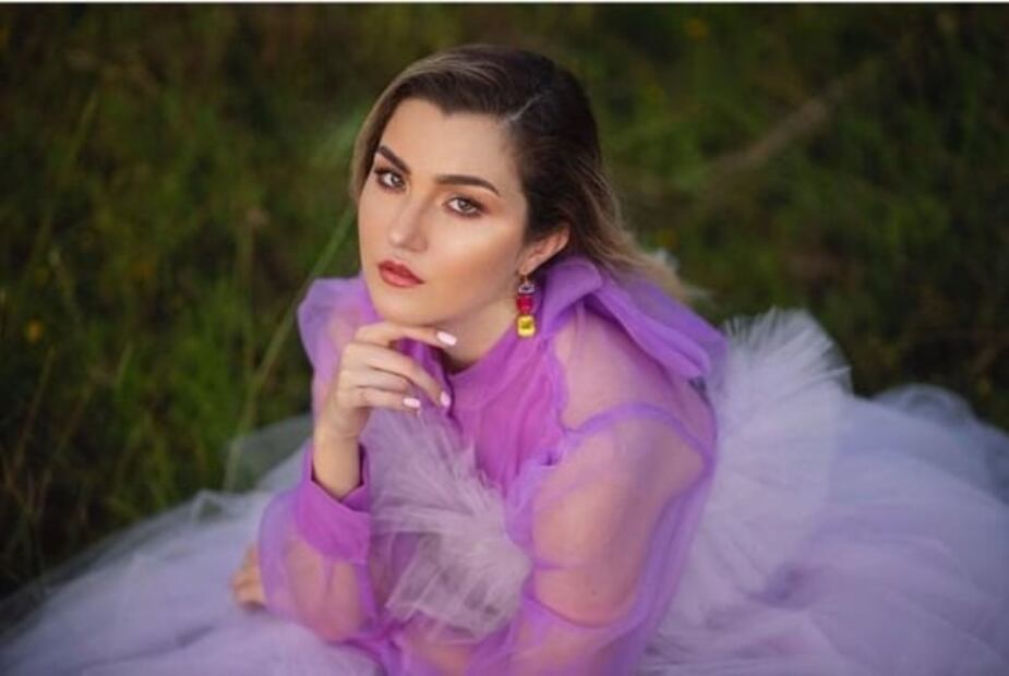La hija de Alicia Villarreal enciende Instagram con su foto más sensual