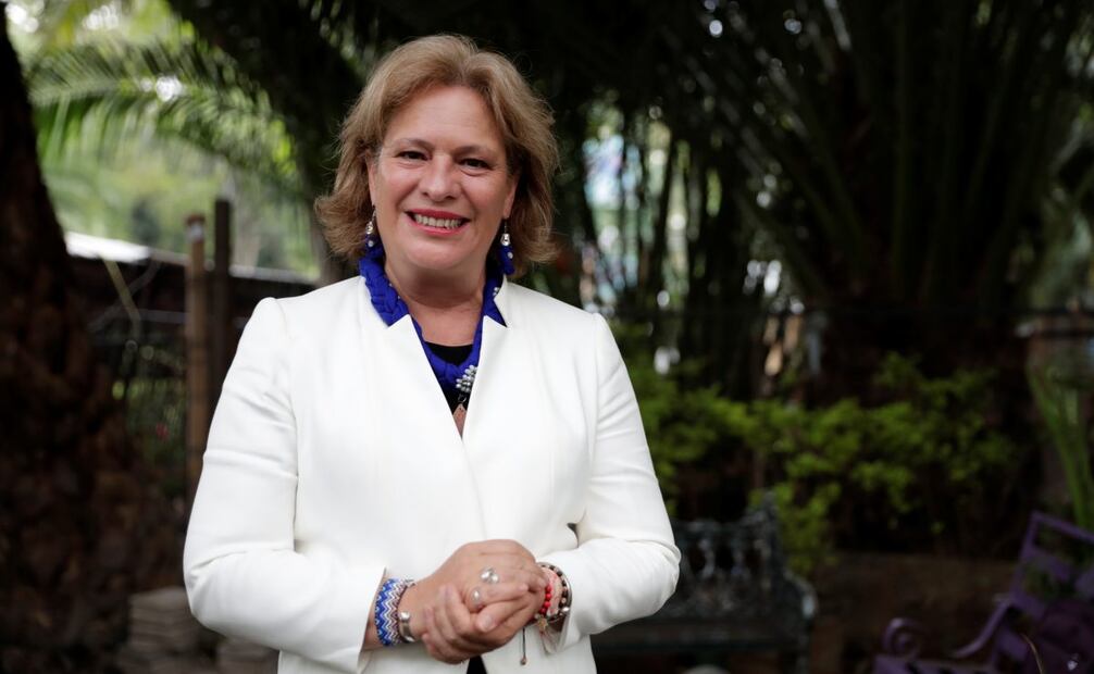 La gestión de Josefa González-Blanco Ortiz-Mena estuvo marcada por diversas denuncias, entre ellas, acusaciones por hostigamiento laboral. Foto: Especial