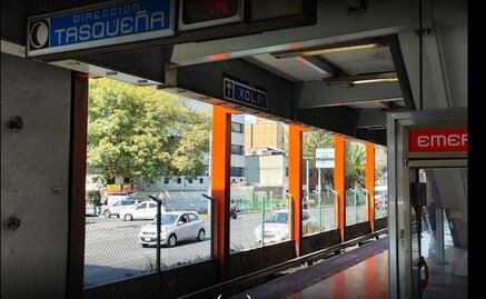 Como Mike Tyson: sujeto le arranca la oreja a un usuario en el Metro Xola