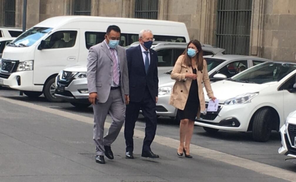 Así fue el cuarto informe de gobierno de AMLO minuto por minuto