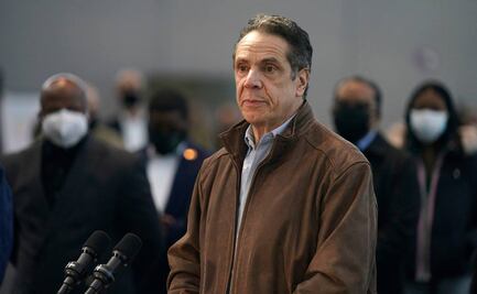"No renunciaré", dice Cuomo pese a aumento de presión tras acusaciones de acoso sexual