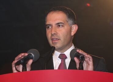 Julio Di-Bella no es militante, ni lo ha sido: PAN