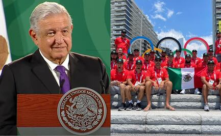 "En el beisbol no la tenemos papita", AMLO sobre los rivales de México en Tokio 2020