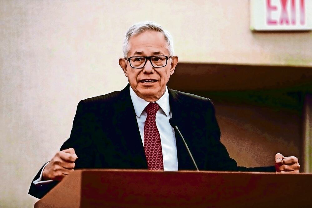 Jorge Gaviño. Foto: Archivo / EL UNIVERSAL