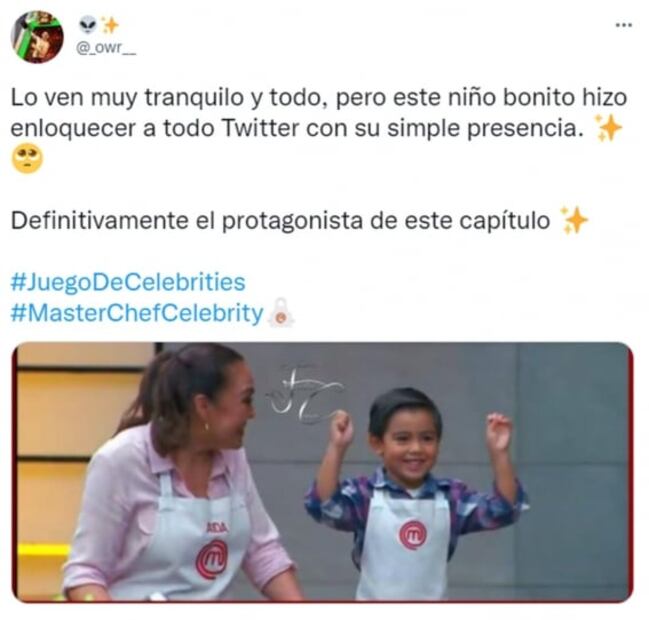 Drama en "MasterChef Celebrity": Tony Balardi reclama y Laura Flores llora