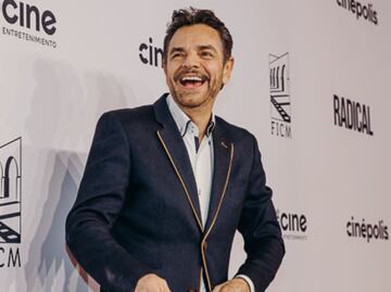 Eugenio Derbez vive un éxito "contraproducente"