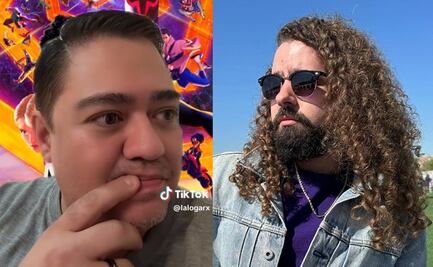 Javier Ibarreche: Actor de doblaje califica su participación en "Spider-Man: Across the Spider-Verse"