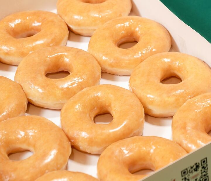 Krispy Kreme. Foto: Krispy Kreme
