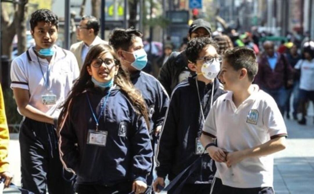 Los alumnos recibirán de manera presencial actividades académicas de laboratorio y talleres Foto: Archivo/EL UNIVERSAL 