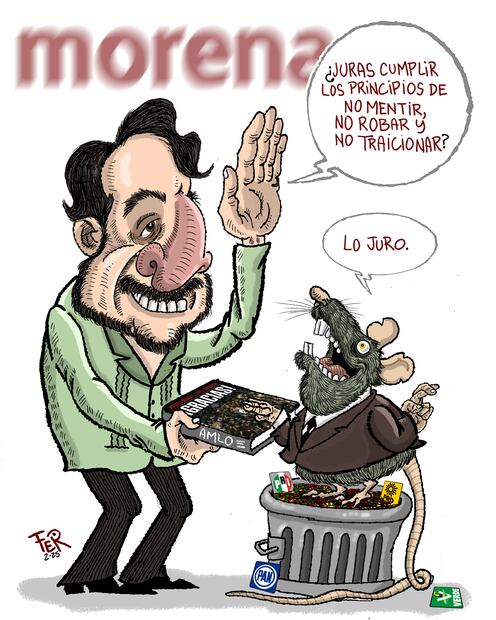 Cartón de FER