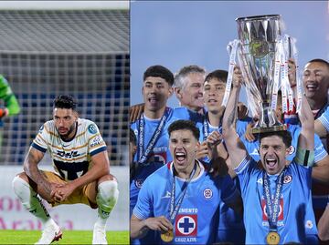 Cruz Azul rompe la maldición del estadio Olímpico Universitario; es campeón antes que Pumas