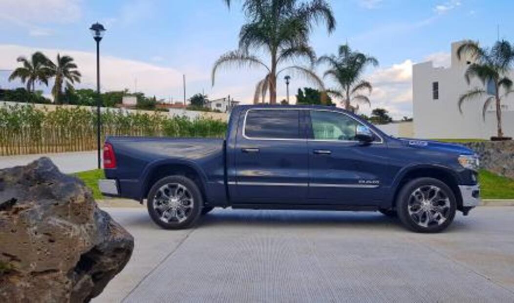 RAM 1500, el ejemplo de como hacer una pick-up