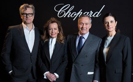 Chopard encabeza la revolución ética