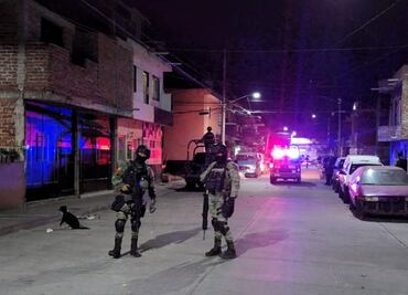Michoacán entre los 5 estados más violentos en este inicio de año