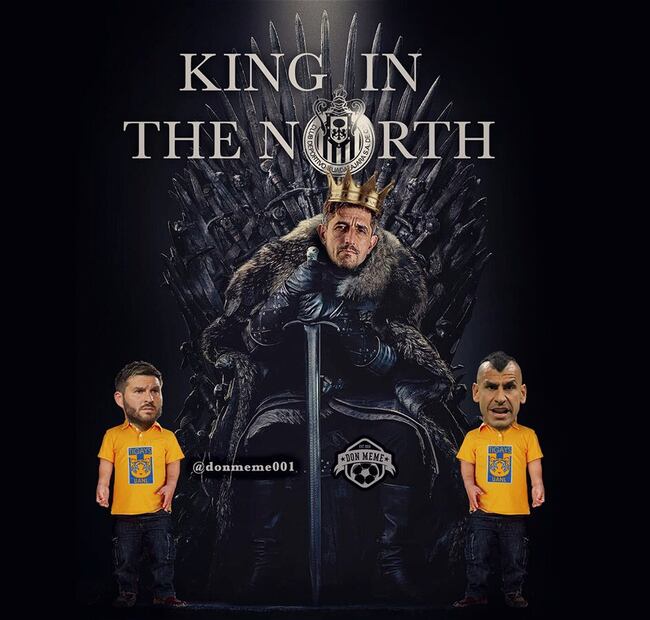 Los memes de la Final Liga MX entre Tigres y Chivas