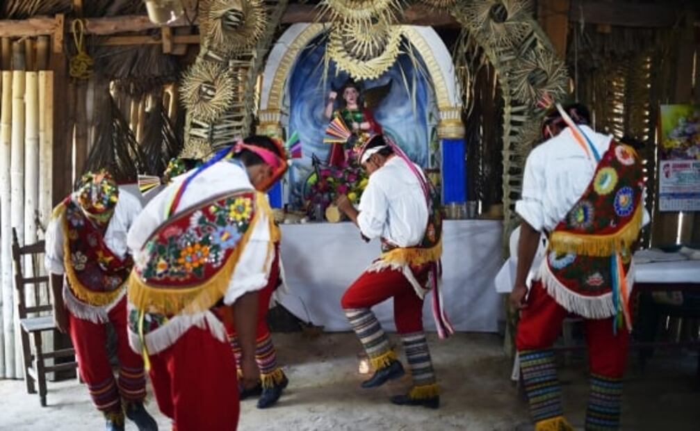 Voladores de Papantla, el ritual místico de la fertilidad de la tierra
