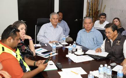 Confirma Secretaría de Salud 4 fallecimientos en Tamaulipas por golpe de calor