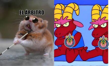 Chivas protagoniza los memes por el polémico empate ante Juárez