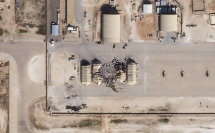 "No había tenido tanto miedo”: coronel de EU tras ataques en Irak