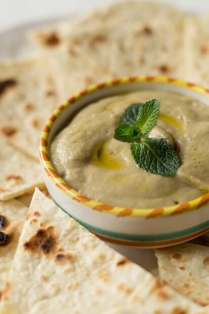 Qué es el tahini y cómo se hace