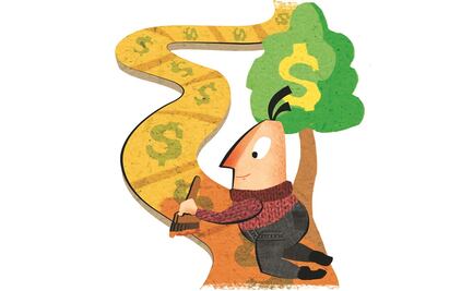 Con el pie derecho. Empieza y mantén un buen historial