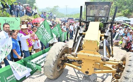 Gobierno de San Luis Potosí invertirá 18 mdp en obras públicas para el municipio de San Antonio