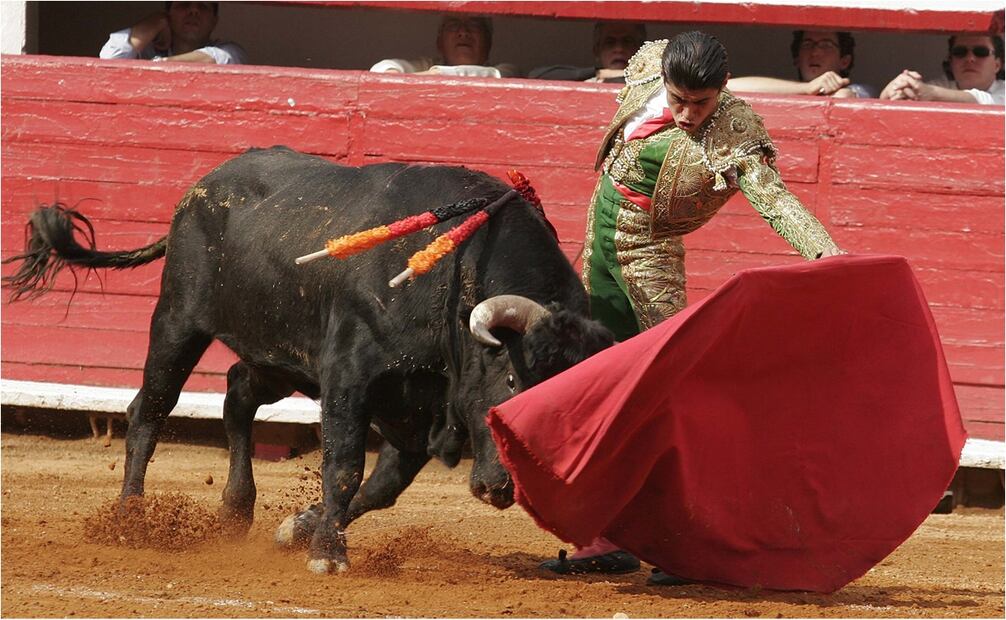 Silis, contundente ante la aprobación de las Corridas de Toros sin violencia. FOTO: EFE