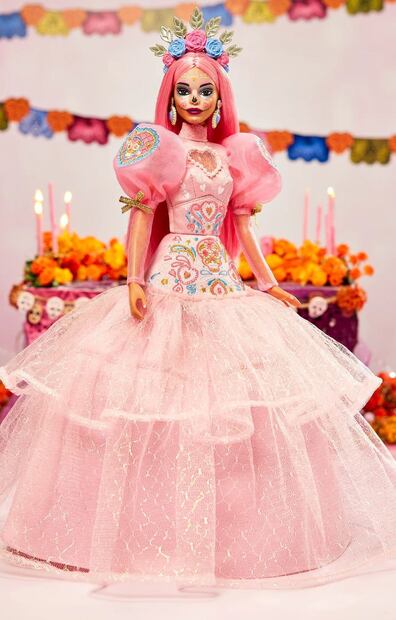 Foto: Mattel. Pink Magnolia