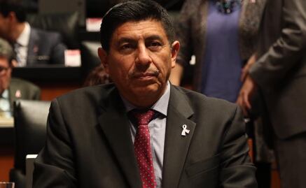 Senador Salomón Jara califica de “traidores” a integrantes de nuevo grupo plural