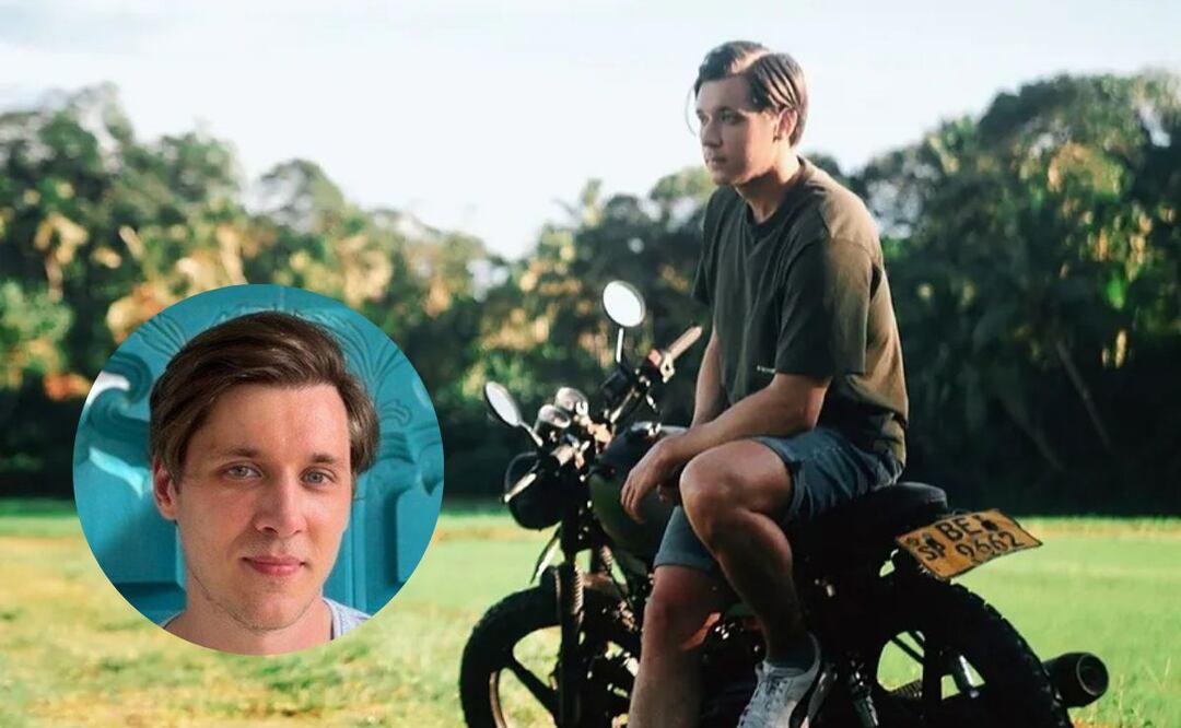 Beliavsky sabe bien lo que significa enfrentarse al caos. Fuente: Instagram @@vlad.beliavsky