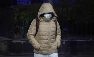 Continúan bajas temperaturas y vientos del norte en Veracruz; reportan caída de árboles, cableado y cortes de energía 