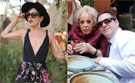 Stephanie Salas, indignada ante el robo de joyas a Silvia Pinal: "Deplorable"