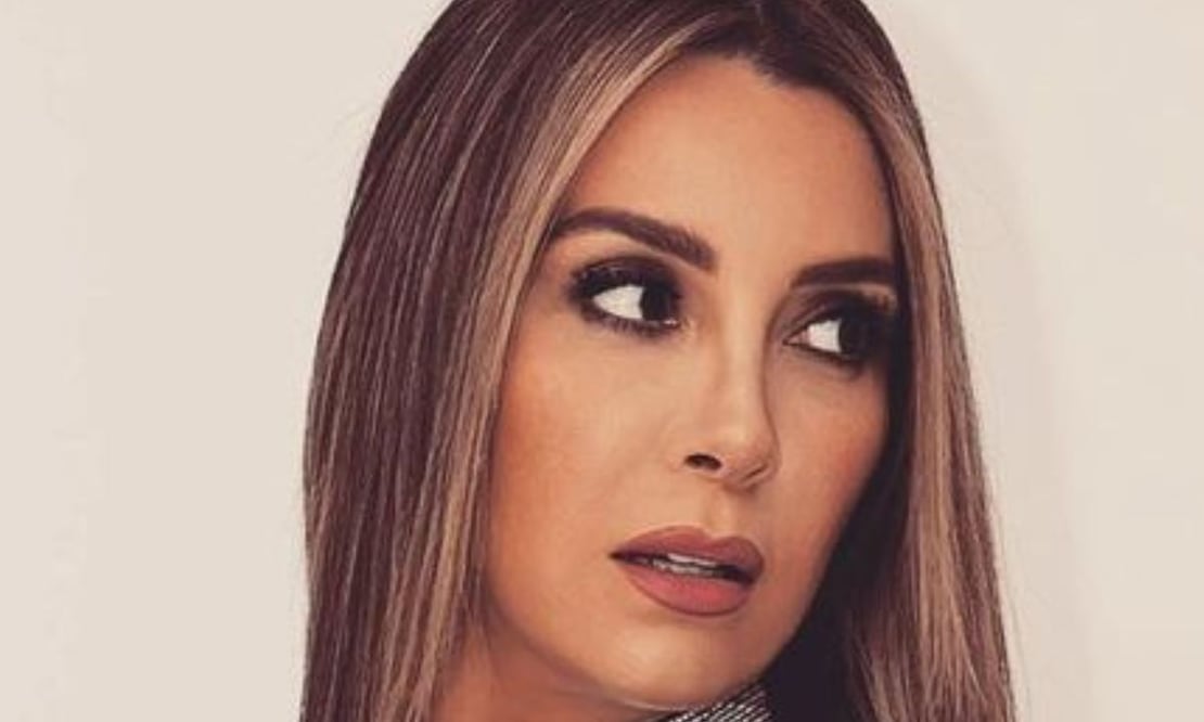 Elizabeth Gutiérrez. Fuente: Instagram @gutierrezelizabeth_