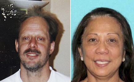 Novia del atacante de Las Vegas desconocía planes de la matanza