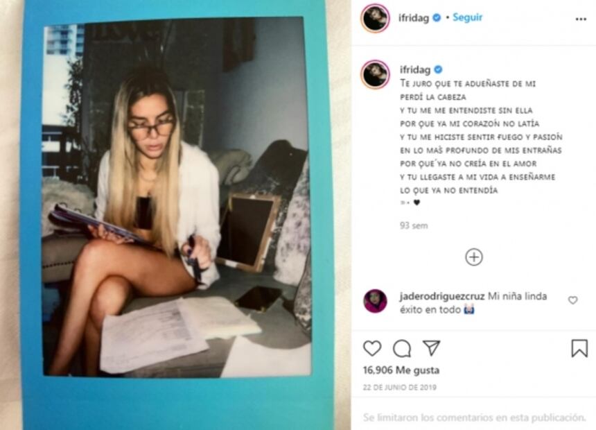 "En mi puta vida he tocado a Frida Sofía": Enrique Guzmán