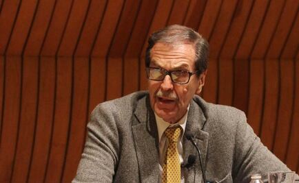 Muere el físico Octavio Novaro Peñalosa, miembro de El Colegio Nacional
