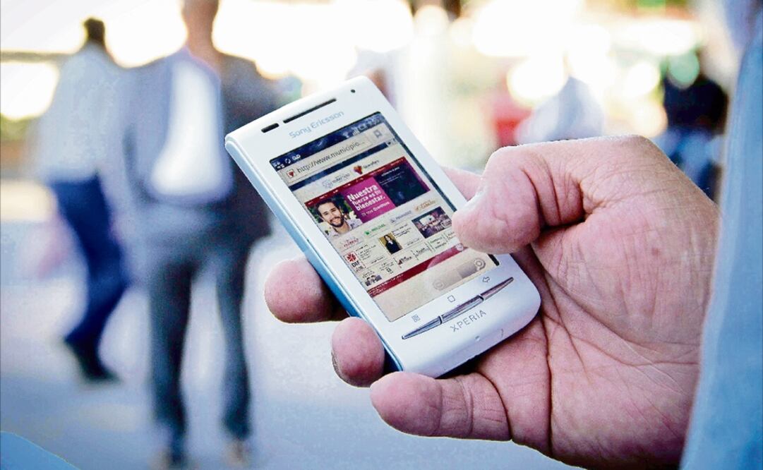 Nearly 7 out of 10 Mexicans above the age of six have access to the Internet - Photo: File Photo/EL UNIVERSAL