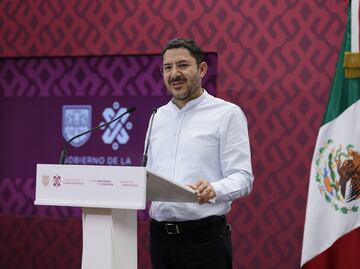 Martí Batres insiste: los delitos en la CDMX "han disminuido"