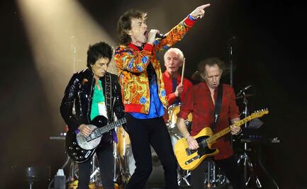 Los Rolling Stones remasterizan "Tattoo You" y suman temas inéditos por sus 40 años