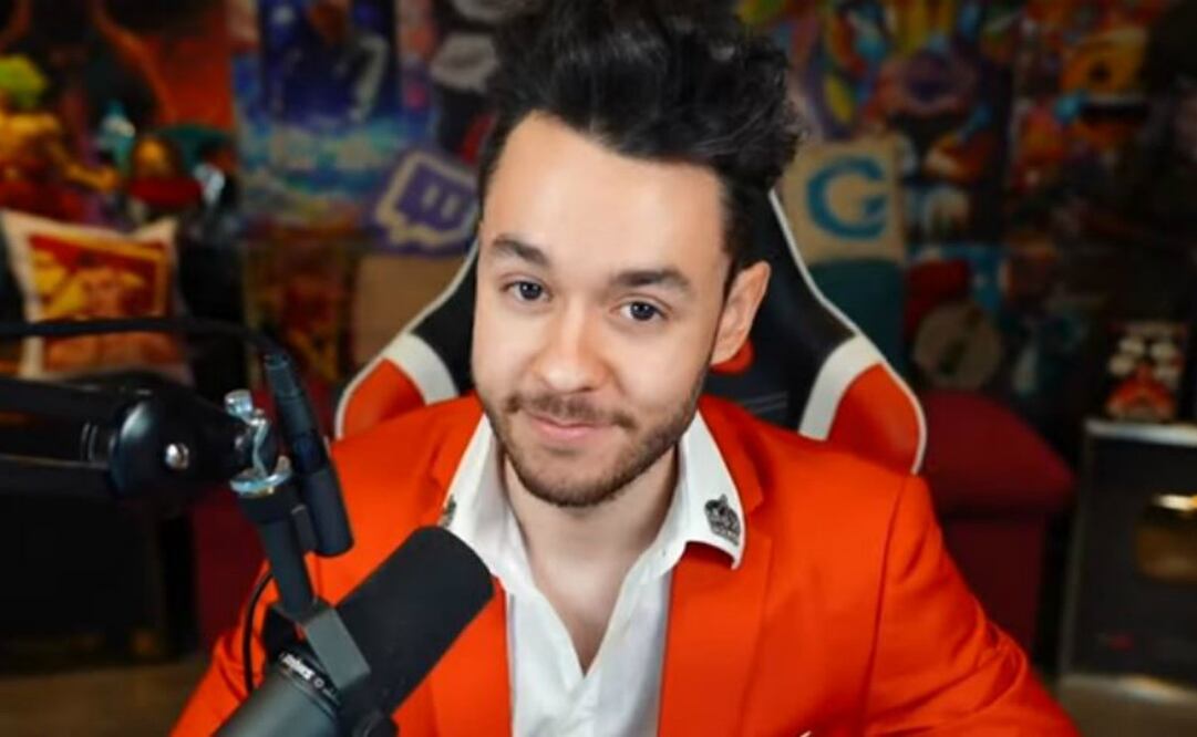 El español realizó una transmisión de más de cuatro horas. 