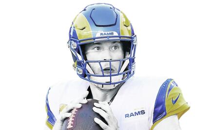 NFL: Los Rams, ante Tampa Bay, por su sexta victoria en fila; quieren el liderato de la Conferencia Nacional 