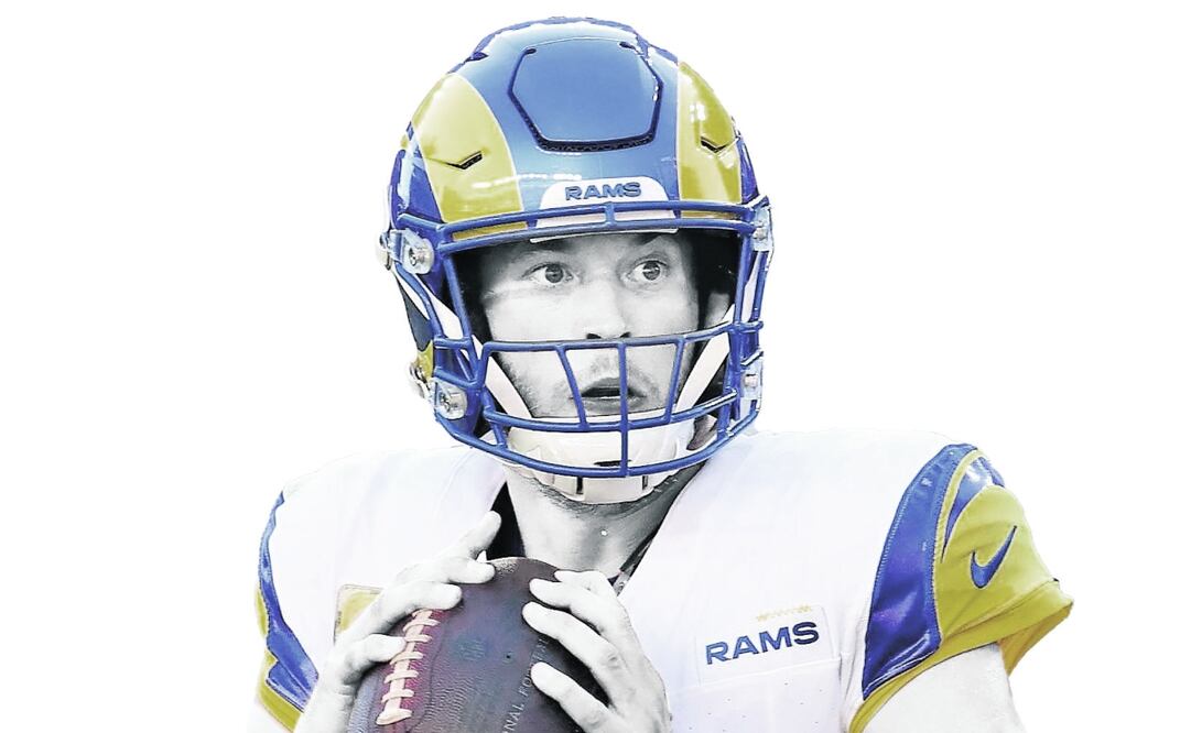 NFL: Los Rams, ante Tampa Bay, por su sexta victoria en fila; quieren el liderato de la Conferencia Nacional. Foto: de EZRA SHAW. AFP