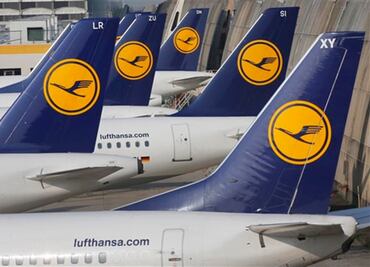 Pilotos de Lufthansa inician huelga de 2 días
