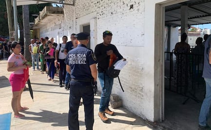 Advierten posible realización de caravana migrante en Chiapas; acusan presunta venta de documentos en Comar e INM 