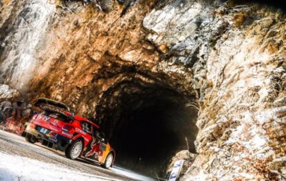 WRC sería híbrida a partir del 2022