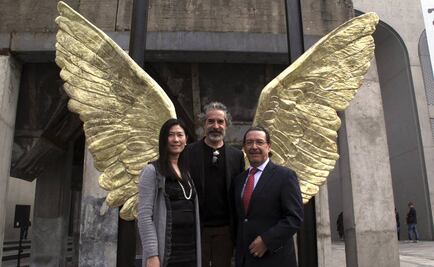 Jorge Marín deja "Alas de México" en China