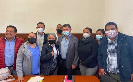 Regularización de personal de Salud en Oaxaca será en 2022: Insabi