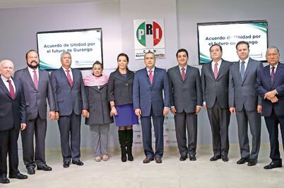 Descalifica PRI actuación de Fepade en caso Escobar