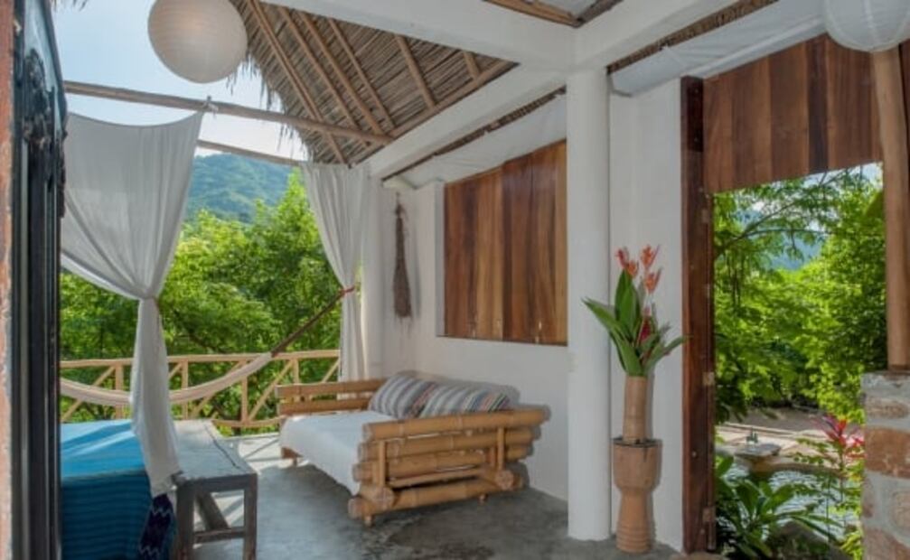 Cabañas y glampings en México para conectar con la naturaleza